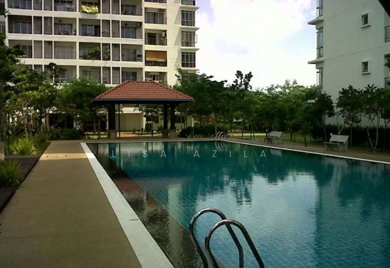 Condominium for Sale at Ampang Putra Residency - Lisa Azila - Exterior - PropertyGuru.com.my