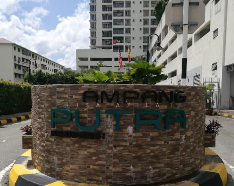 Condominium for Sale at Ampang Putra Residency - Lisa Azila - PropertyGuru.com.my