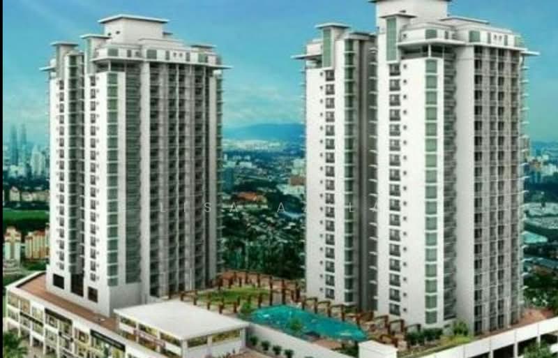 Condominium for Sale at Ampang Putra Residency - Lisa Azila - PropertyGuru.com.my