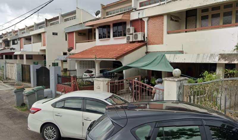 2.5-storey Terraced House for Sale in Taman Pelangi (Johor Bahru) - Steve Tey - Exterior - PropertyGuru.com.my