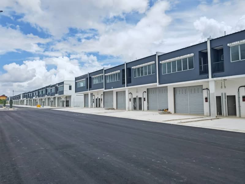 Kilang untuk Disewa di Bandar Indahpura (Kulai) - Kay Ng - Exterior - PropertyGuru.com.my
