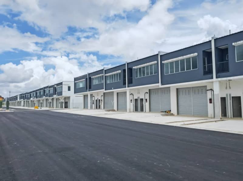 Kilang untuk Disewa di Bandar Indahpura (Kulai) - Kay Ng - Exterior - PropertyGuru.com.my