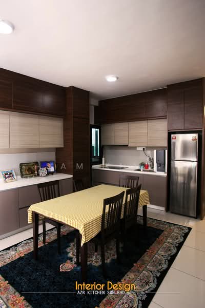 Condominium for Rent at The Greens @ Subang West - SAM KIAT - Kitchen - PropertyGuru.com.my