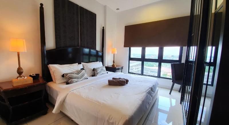 Condominium for Rent at The Greens @ Subang West - SAM KIAT - Bedroom - PropertyGuru.com.my