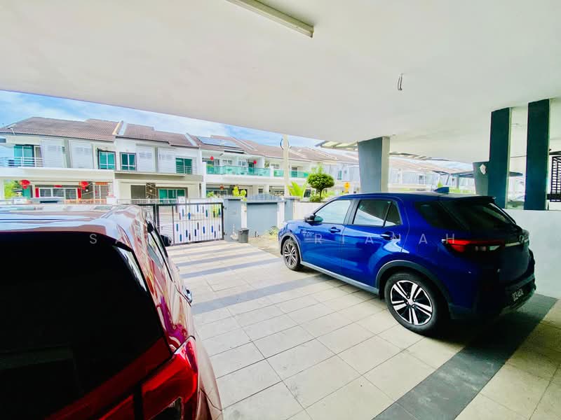 2-storey Terraced House for Sale in Strand Park (Chemor) - Sariza Hartanah - Exterior - PropertyGuru.com.my