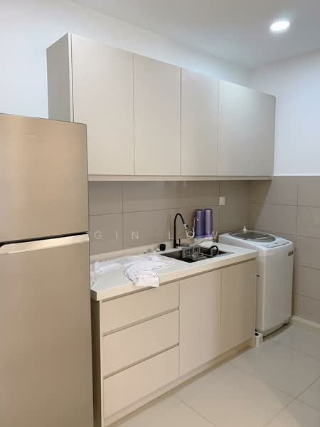 Kondominium untuk Disewa di The Hamstead, Desa Tun Razak - Gin Low - Kitchen - PropertyGuru.com.my