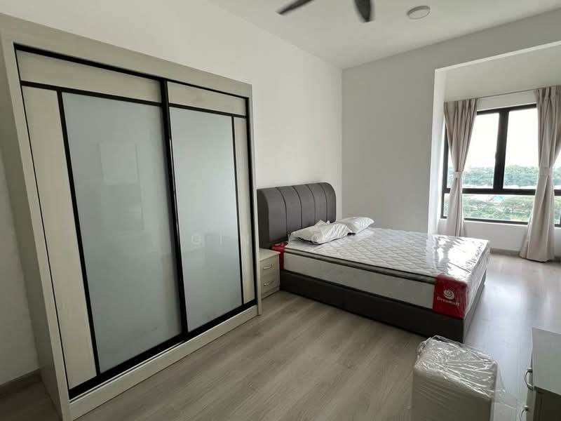 Kondominium untuk Disewa di The Hamstead, Desa Tun Razak - Gin Low - Bedroom - PropertyGuru.com.my