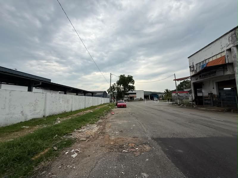 Terrace Factory for Sale in Taman Industri Jaya (Skudai) - Ee Fong Toh - Exterior - PropertyGuru.com.my