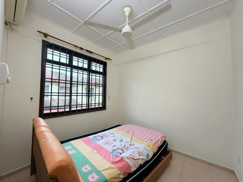 2-storey Terraced House for Rent in Bukit Indah (Iskandar Puteri (Nusajaya)) - Anson Hiong - Bedroom - PropertyGuru.com.my