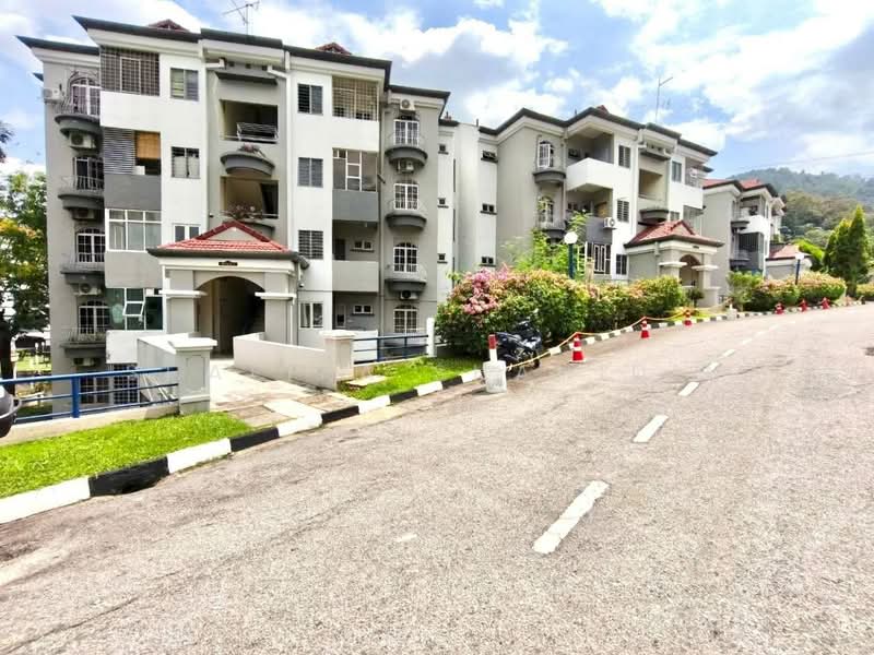 Pangsapuri untuk Dijual di Casa Venicia Apartment - Shafika Shahidin - Exterior - PropertyGuru.com.my