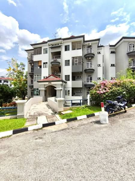 Pangsapuri untuk Dijual di Casa Venicia Apartment - Shafika Shahidin - Exterior - PropertyGuru.com.my