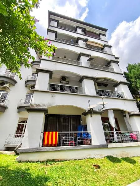 Pangsapuri untuk Dijual di Casa Venicia Apartment - Shafika Shahidin - Exterior - PropertyGuru.com.my