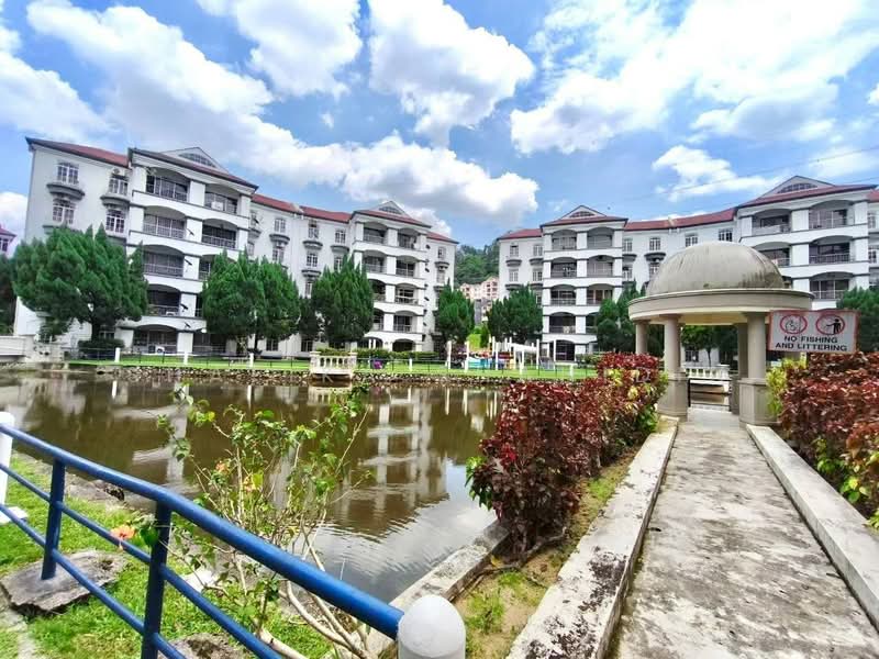 Pangsapuri untuk Dijual di Casa Venicia Apartment - Shafika Shahidin - Exterior - PropertyGuru.com.my