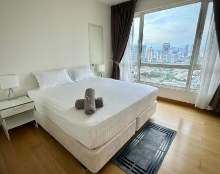 Service Residence for Rent at Crest Residence - Apollo Ng - Bedroom - PropertyGuru.com.my