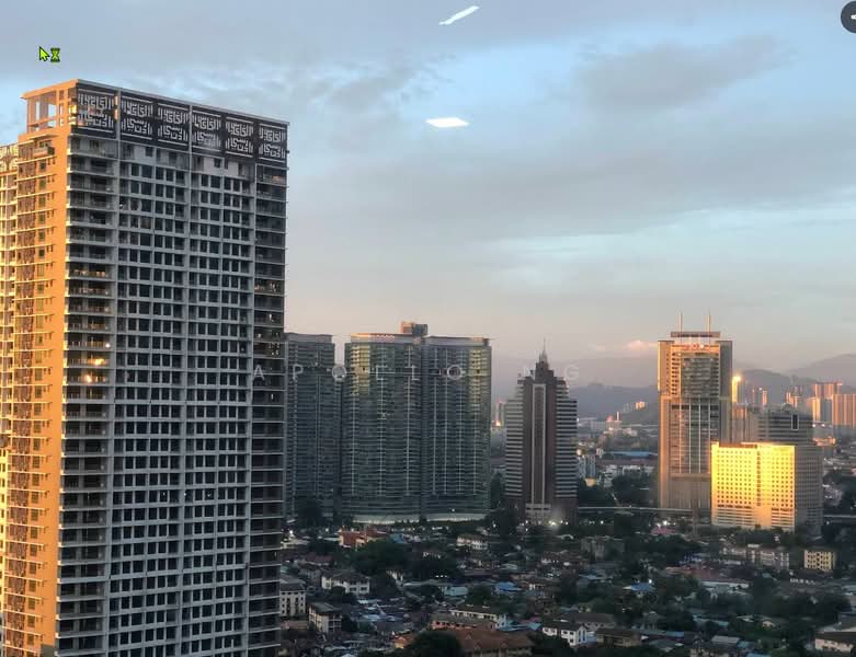 Service Residence for Rent at Crest Residence - Apollo Ng - Exterior - PropertyGuru.com.my
