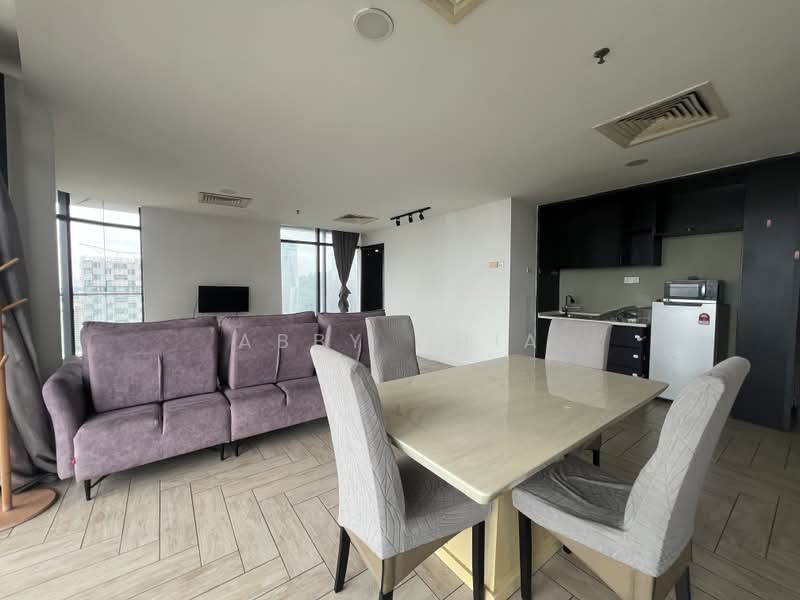 Service Residence for Rent at Marriot International Hotel @ Empire City - Abby Chia - PropertyGuru.com.my