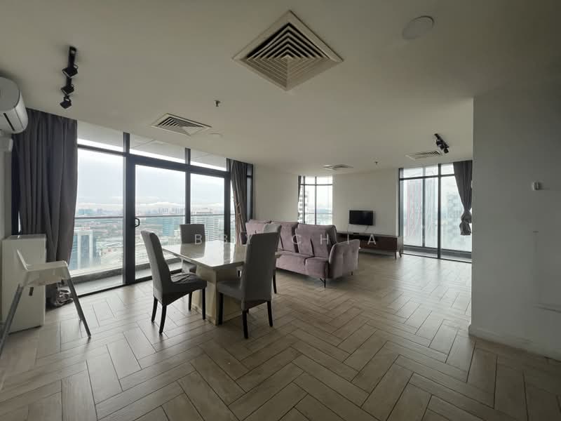Service Residence for Rent at Marriot International Hotel @ Empire City - Abby Chia - PropertyGuru.com.my