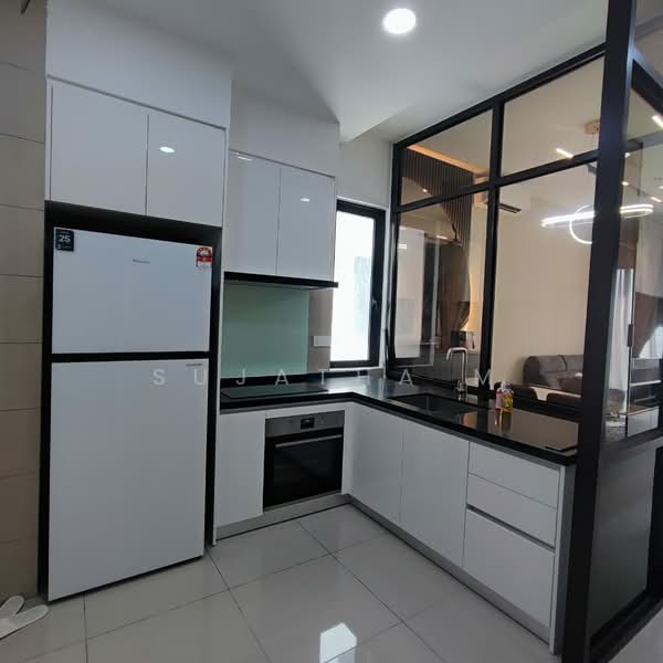 Condominium for Rent at Bangsar Hill Park - Sujatha M - Kitchen - PropertyGuru.com.my