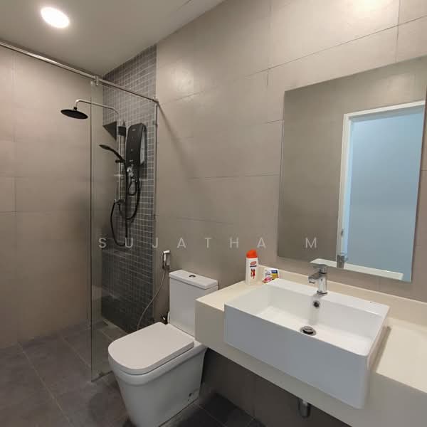 Condominium for Rent at Bangsar Hill Park - Sujatha M - Bathroom - PropertyGuru.com.my