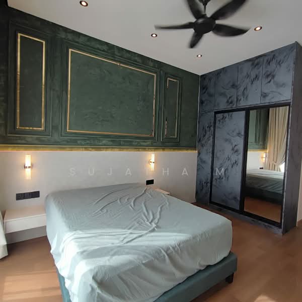 Condominium for Rent at Bangsar Hill Park - Sujatha M - Bedroom - PropertyGuru.com.my
