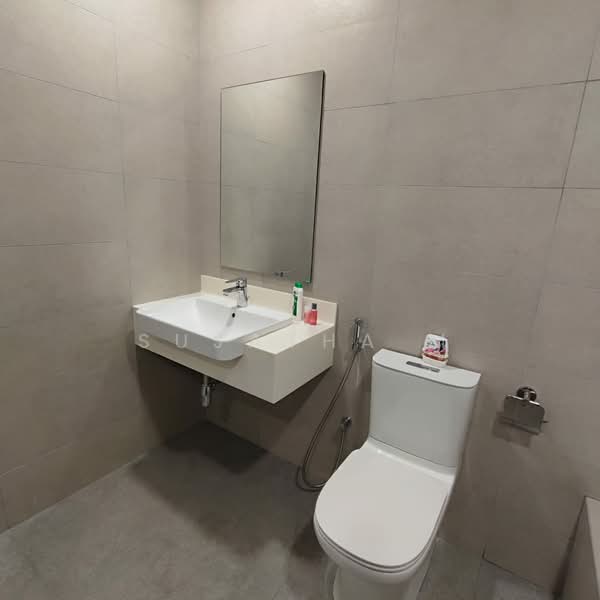 Condominium for Rent at Bangsar Hill Park - Sujatha M - Bathroom - PropertyGuru.com.my