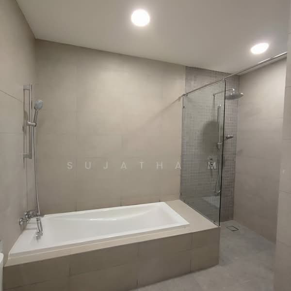 Condominium for Rent at Bangsar Hill Park - Sujatha M - Bathroom - PropertyGuru.com.my