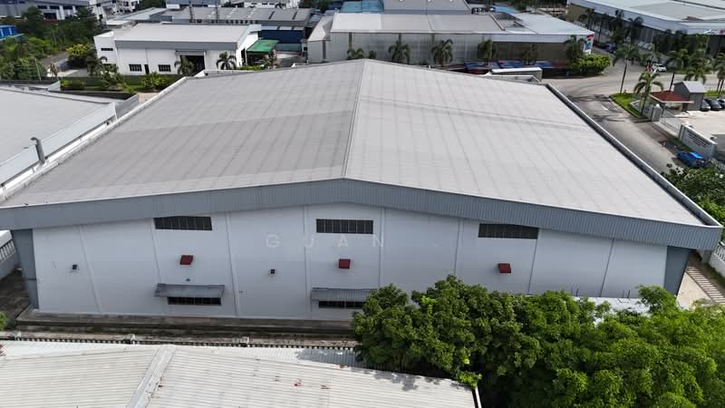 Kilang untuk Disewa di Taman Desa Cemerlang (Ulu Tiram) - Guan . - Exterior - PropertyGuru.com.my