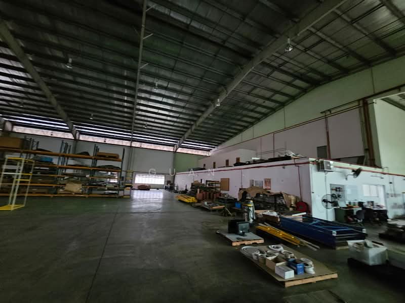 Kilang untuk Disewa di Taman Desa Cemerlang (Ulu Tiram) - Guan . - Interior - PropertyGuru.com.my
