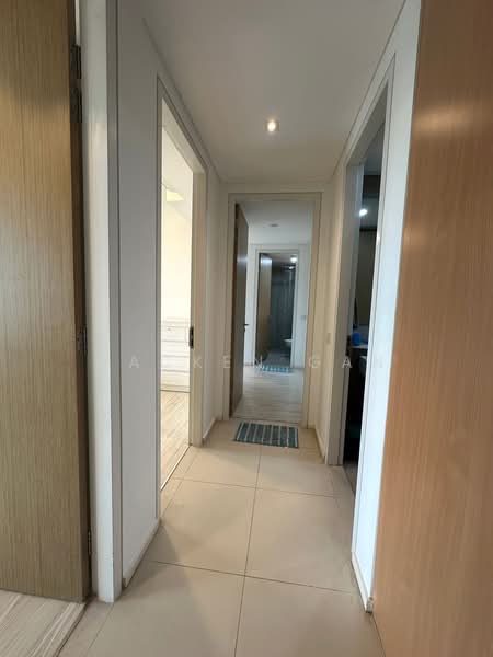 Servis Apartment untuk Dijual di Cantara Residences - Hacken Gan - Corridor - PropertyGuru.com.my