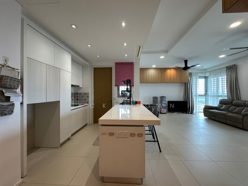 Servis Apartment untuk Dijual di Cantara Residences - Hacken Gan - Kitchen - PropertyGuru.com.my