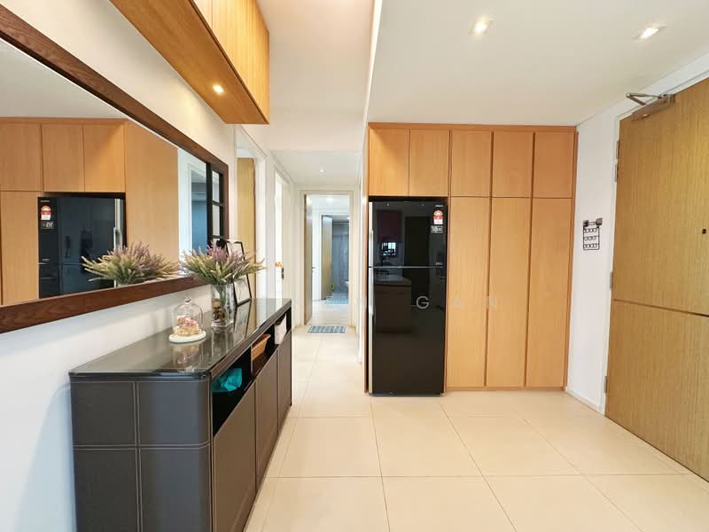 Servis Apartment untuk Dijual di Cantara Residences - Hacken Gan - Entrance - PropertyGuru.com.my
