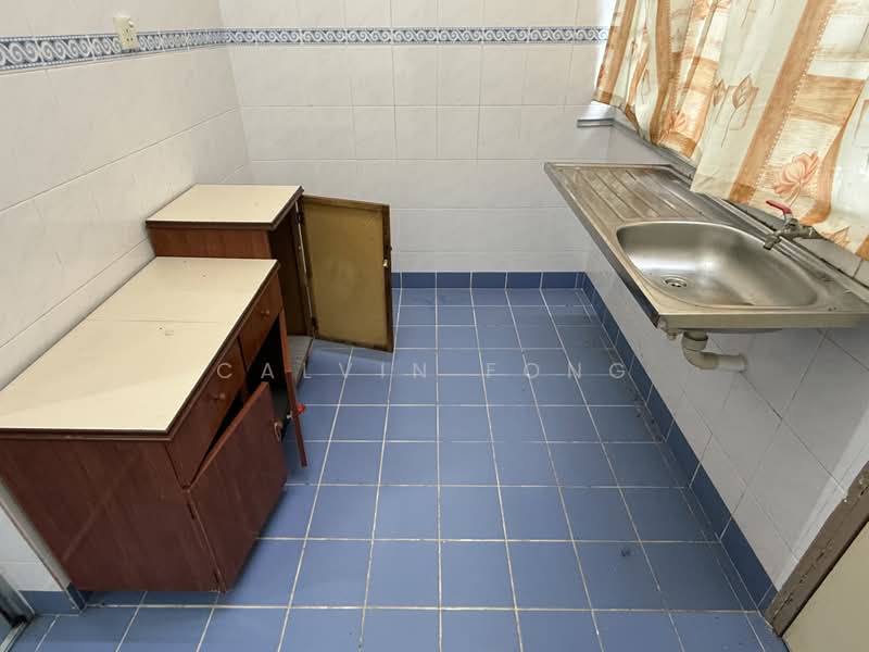 2-storey Terraced House for Rent in Bandar Laguna Merbok (Sungai Petani) - Calvin Fong - Kitchen - PropertyGuru.com.my