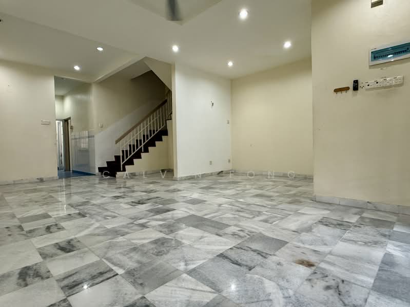 2-storey Terraced House for Rent in Bandar Laguna Merbok (Sungai Petani) - Calvin Fong - Part of living area - PropertyGuru.com.my