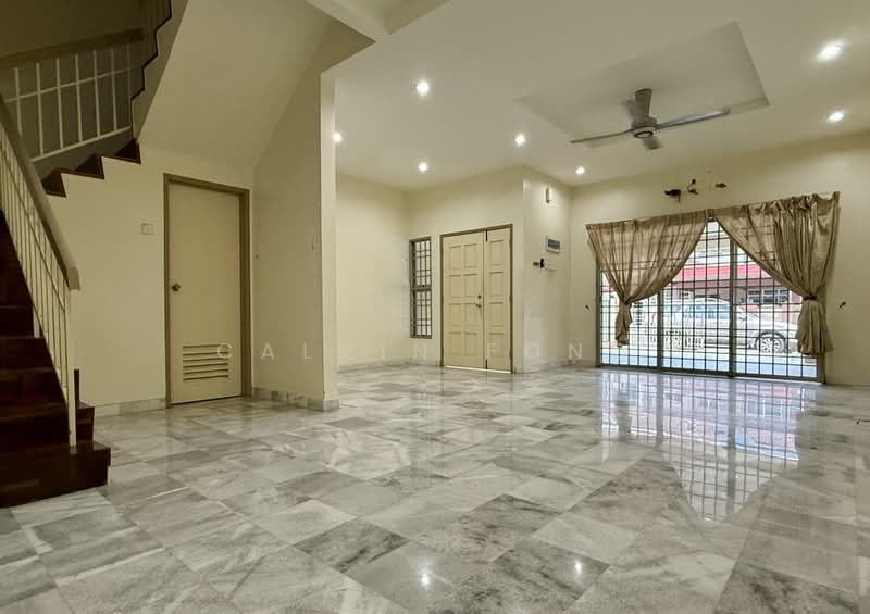 2-storey Terraced House for Rent in Bandar Laguna Merbok (Sungai Petani) - Calvin Fong - Part of living area - PropertyGuru.com.my