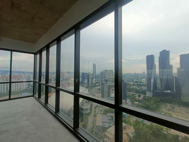 Office for Rent in Dutamas (Kuala Lumpur) - Ahmad Fadli Ayub - View - PropertyGuru.com.my