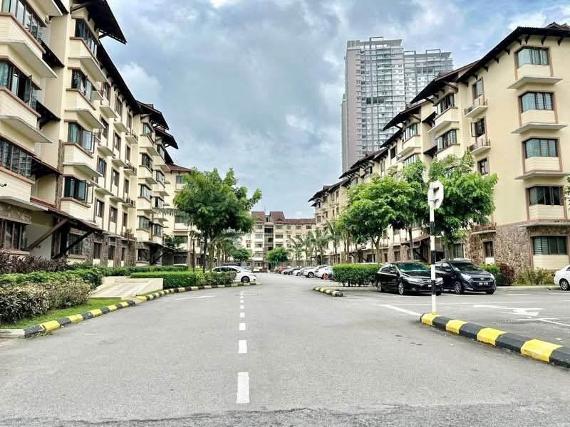 Apartment for Sale at Desa Idaman Residences - Shafika Shahidin - Exterior - PropertyGuru.com.my