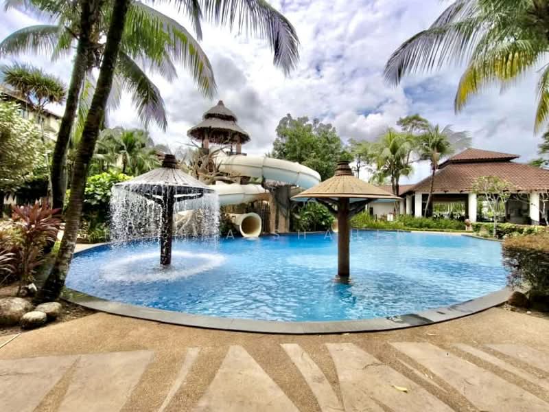 Apartment for Sale at Desa Idaman Residences - Shafika Shahidin - Pool - PropertyGuru.com.my