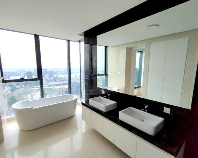 Service Residence for Sale at The Astaka @ 1 Bukit Senyum - Ronald Mak - Bathroom - PropertyGuru.com.my