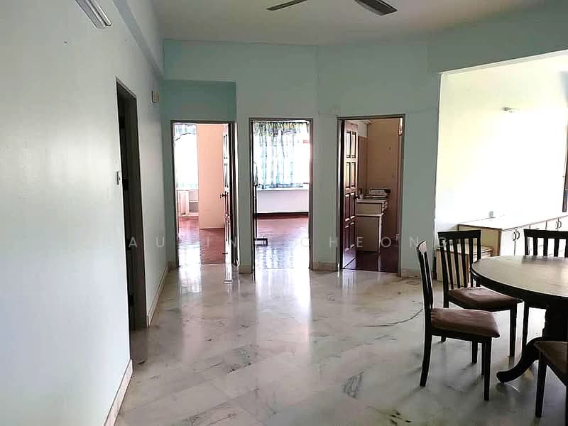 Condominium for Sale at Kondo Berjaya - Pauline Cheong - Living Room - PropertyGuru.com.my