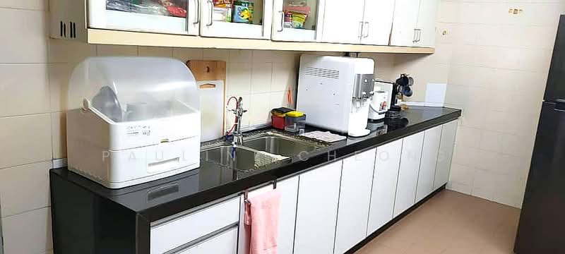 Condominium for Sale at Kondo Berjaya - Pauline Cheong - Kitchen - PropertyGuru.com.my