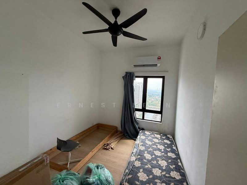 Kondominium untuk Disewa di The Olive - Ernest Leong - Bedroom - PropertyGuru.com.my