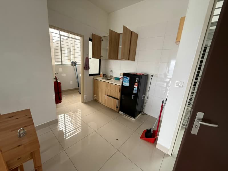 Kondominium untuk Disewa di The Olive - Ernest Leong - Kitchen - PropertyGuru.com.my