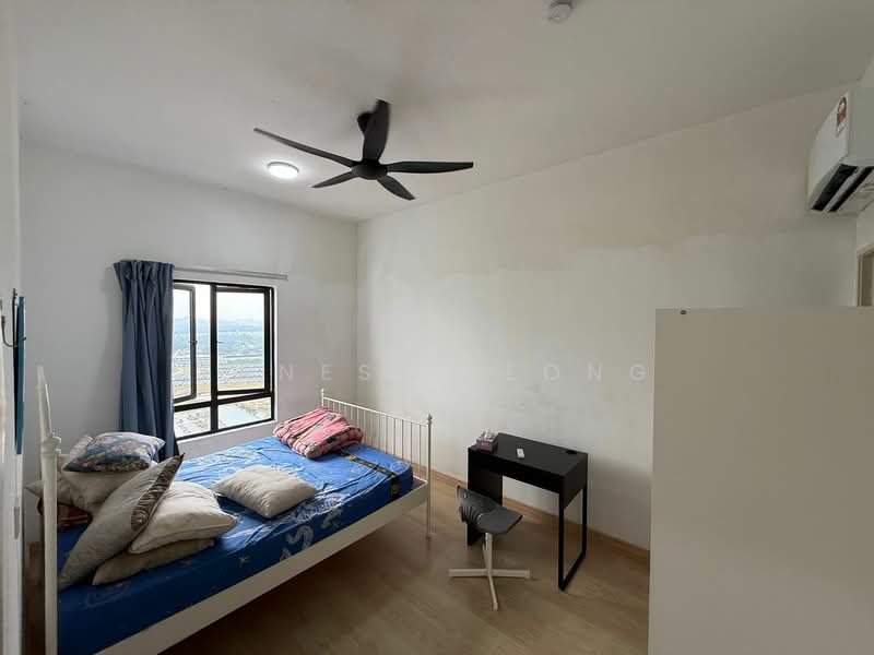 Kondominium untuk Disewa di The Olive - Ernest Leong - Bedroom - PropertyGuru.com.my