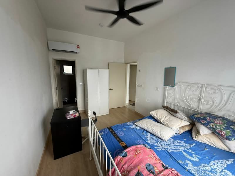 Kondominium untuk Disewa di The Olive - Ernest Leong - Bedroom - PropertyGuru.com.my