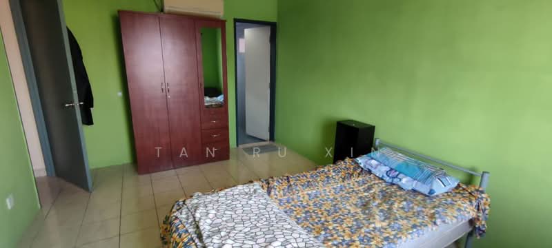Kondominium untuk Dijual di Angkasa Condominiums - Tan Ru Xin - Bedroom - PropertyGuru.com.my