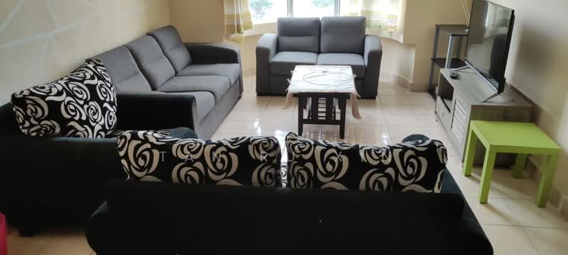 Kondominium untuk Dijual di Angkasa Condominiums - Tan Ru Xin - Living Room - PropertyGuru.com.my