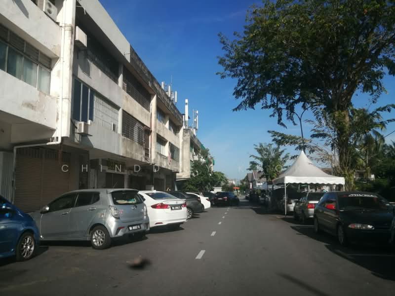 Shop for Rent in Taman Dagang Jaya (Ampang) - Chinddeey Khong - PropertyGuru.com.my