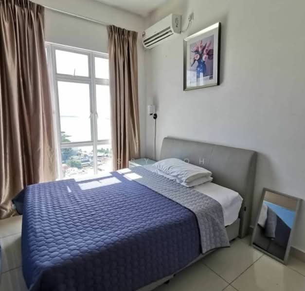 Service Residence for Rent at Skysuites @ Meldrum Hills - Jessy Koh - Bedroom - PropertyGuru.com.my
