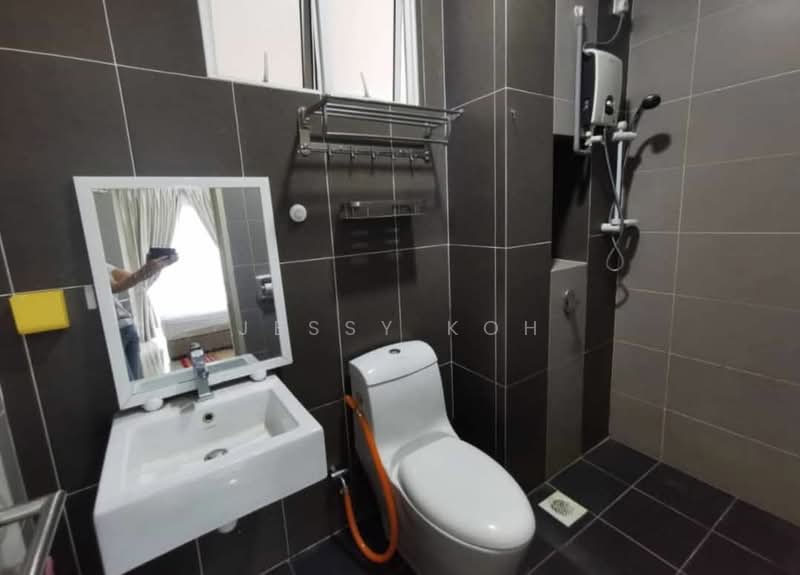 Service Residence for Rent at Skysuites @ Meldrum Hills - Jessy Koh - Bathroom - PropertyGuru.com.my