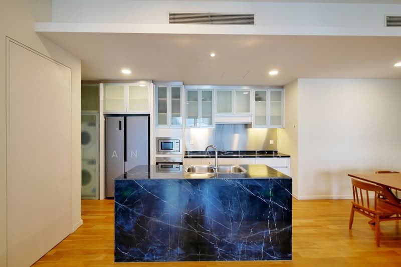 Kediaman Servis untuk Dijual di St Mary Residences - Angela Lee - Kitchen - PropertyGuru.com.my